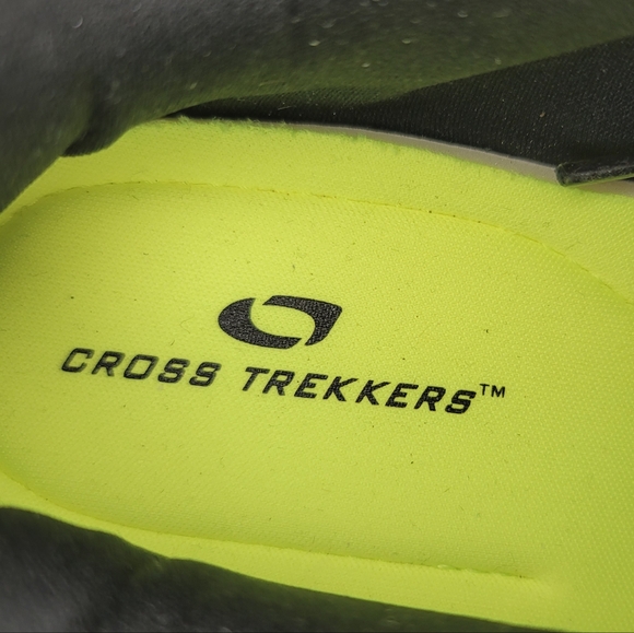 Trekkers Womens Gusto Crosstrainer Casual Running Sneaker Size 10 - Picture 13 of 13